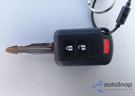 2024 Mitsubishi Mirage G4 Black Edition/Es/Le из США, поврежденный, VIN ML32FUFJ5RHF17295